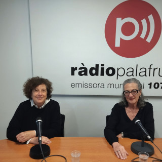 En clau de dona 02x17: Mercè Amorós i Sans i Cloti Martínez i Colomer